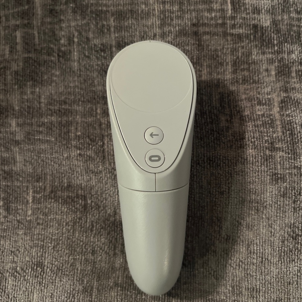 Oculus - Go Bluetooth Controller with Touchpad and Buttons Fully Working